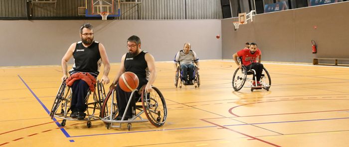 Le club joue au gymnase Schoenacker, aux Coteaux.