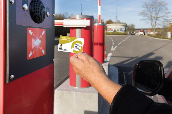 Le badge 'Pass'Tri" sera généralisé d'ici la fin de l'été, permettant l'accès aux 15 déchetteries du Sivom Mulhouse Sud Alsace.