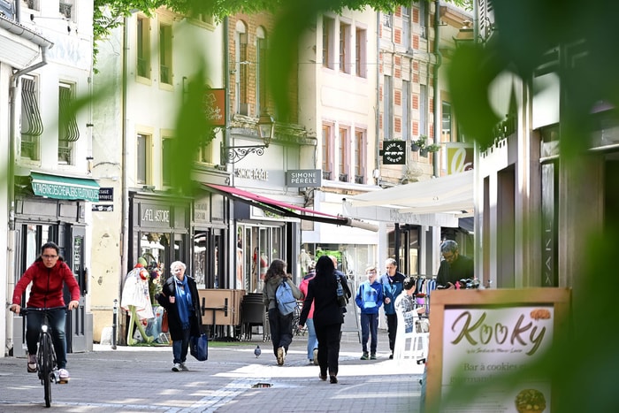 80% des commerces seront ouverts ce jeudi 14 mai, de 10h à 19h. 
