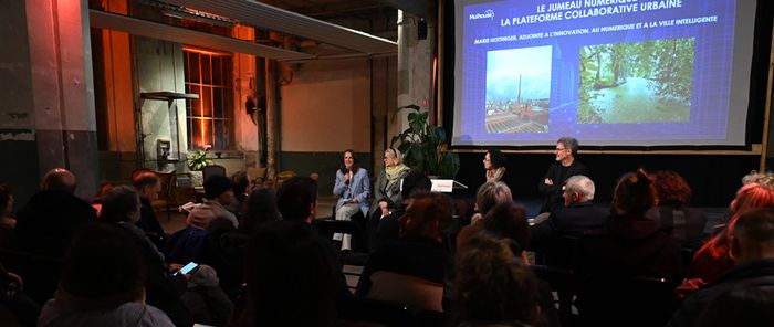 La soirée de restitution de la construction d’une plateforme collaborative numérique a fait le plein à Motoco.