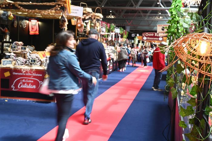 75 000 à 85 000 visiteurs sont attendus pour cette édition 2025.