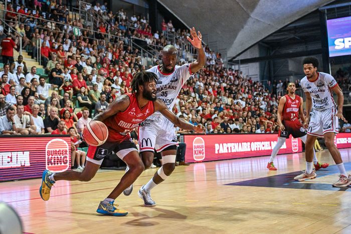 Mulhouse Basket Alsace - MBA