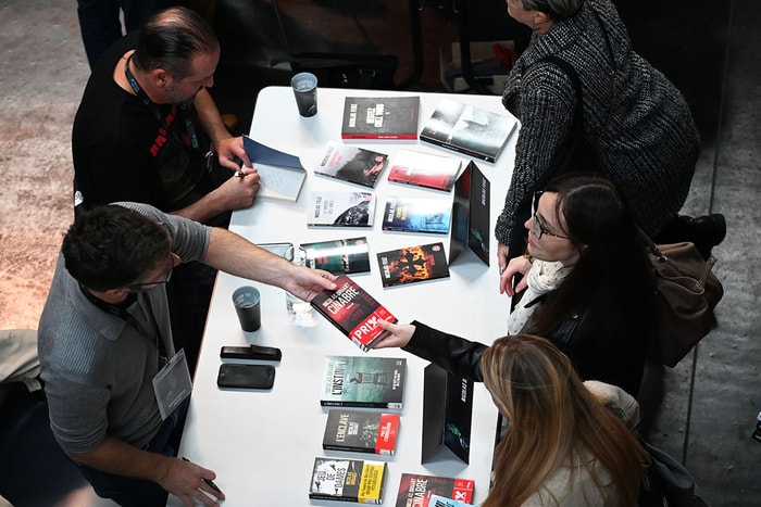 30 auteurs, de nombreuses rencontres et tables rondes : la 13e édition du Festival sans nom a lieu les 18 et 19 octobre.