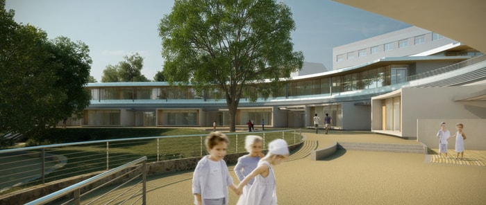 Ce nouveau lieu offrira 38 places aux enfants de 0 à 5 ans, en grande carence éducative et affective.