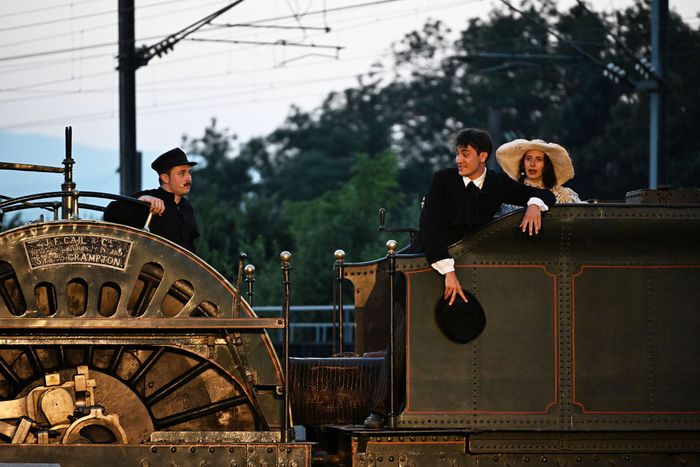 L'aventure du rail à la cité du train 