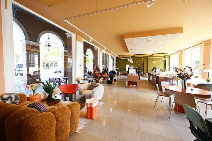 Les Compotes ont ouvert leurs portes le 13 avril 2026, au rez-de-chaussée de la Société industrielle de Mulhouse.