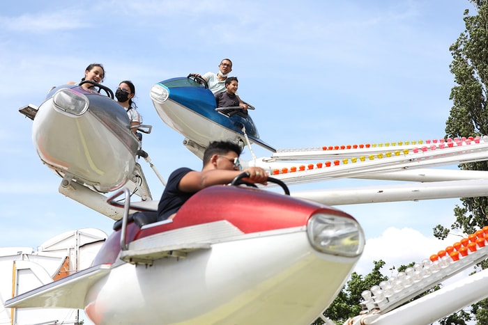 La Foire-kermesse de Dornach se poursuit jusqu'au dimanche 21 juin 2026.