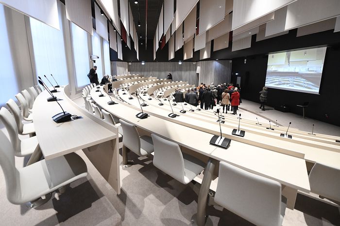 À compter du mois de septembre, les séances du conseil municipal auront lieu à la SIM.