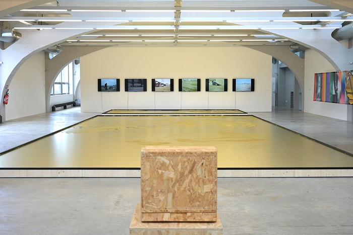 L'exposition d'Hassan Darsi est visible jusqu'au 25 octobre, à La Kunsthalle.