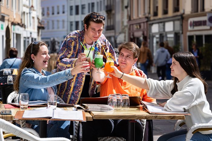 Un concours récompensant les plus belles terrasses sera organisé, dès cet été.