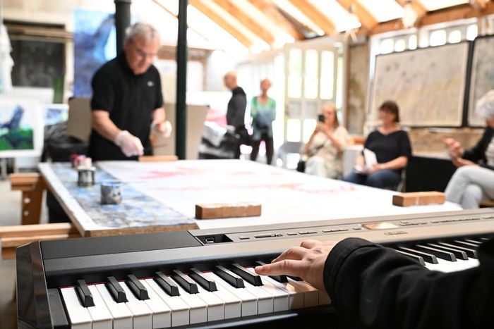 Ateliers Ouverts - Dominique Laburte