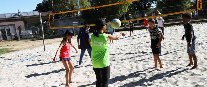 Le plein d'activités avec les Passeport aventures pour les 3-17 ans.