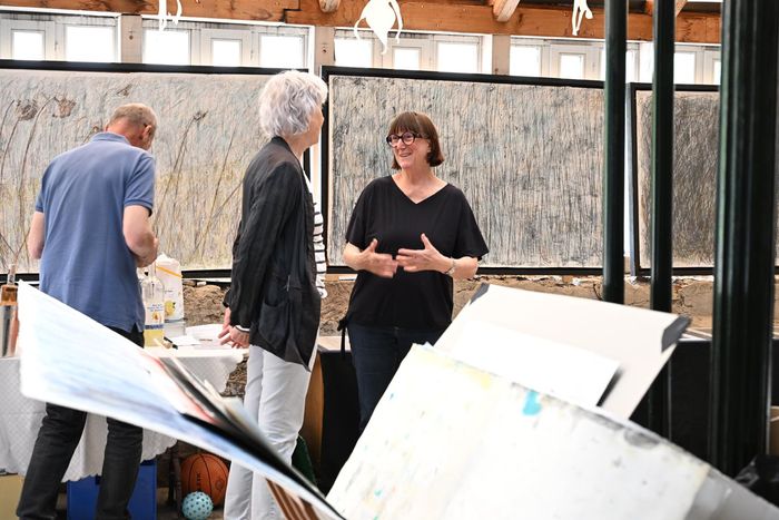 Ateliers Ouverts - Dominique Laburte