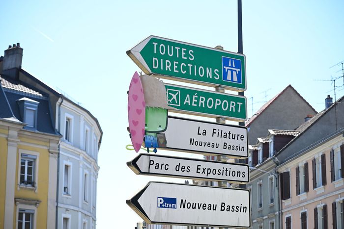 Un "poti" en voyage... 