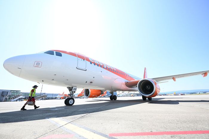 EasyJet a l'objectif de proposer des destinations plus lointaines, notamment en hiver.