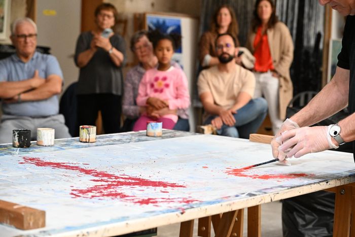 Ateliers Ouverts - Dominique Laburte