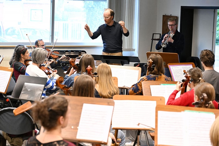 Quatre jeunes solistes du Conservatoire de Mulhouse partageront la scène avec le Collegium Musicum de Mulhouse, dimanche 31 mai au temple Saint-Etienne. 
