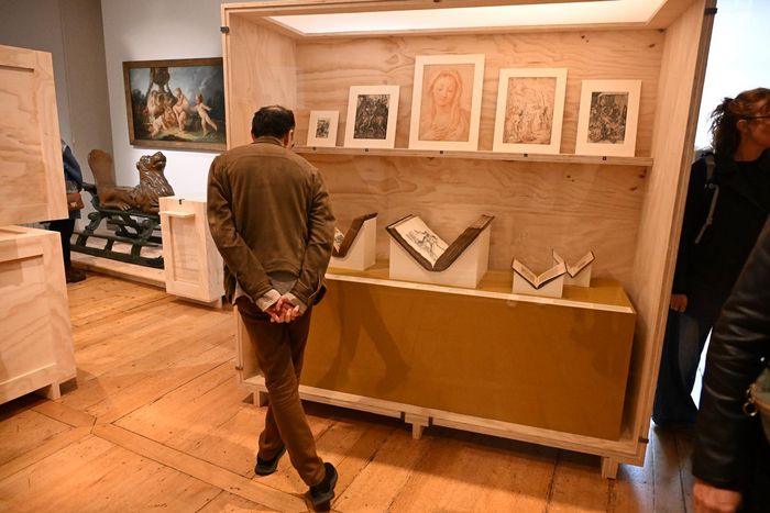 exposition Pépites - Musée des Beaux-Arts #800ans