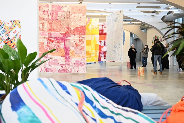 Parmi les nombreuses expositions visibles ce week-end à Mulhouse, "Prendre le temps", à La Kunsthalle.