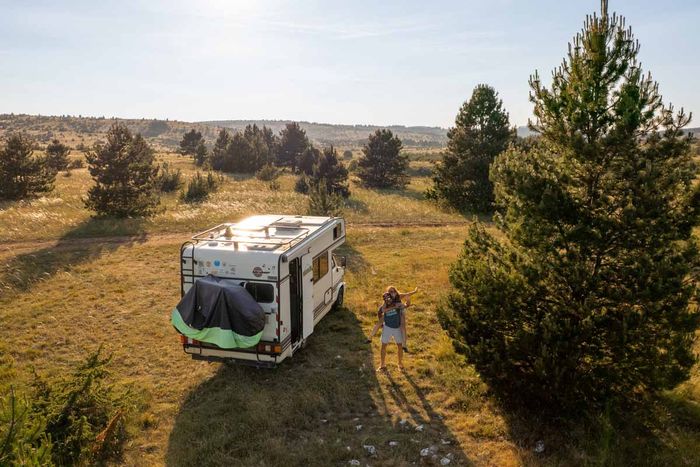 Vadrouilleurs depuis 2017, Les Manalas se sont retroussés les manches pour ce premier Alsace Vanlife Festival.