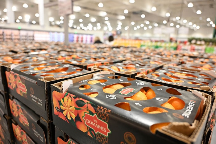 Costo Mulhouse propose plus de 3 000 produits alimentaires et non alimentaires, essentiellement des gros volumes. 