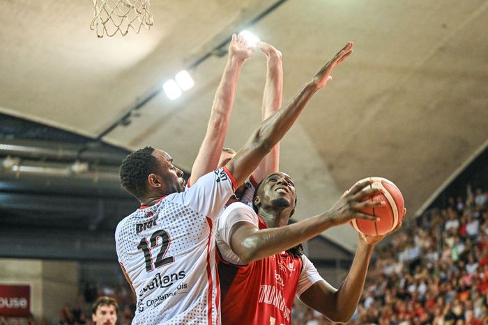 Mulhouse Basket Alsace