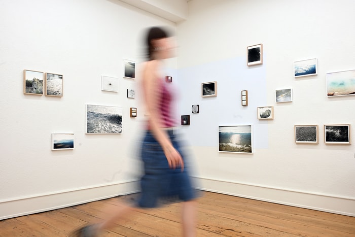 L'exposition de la Biennale de la photographie se poursuit, au Musée des Beaux-arts.