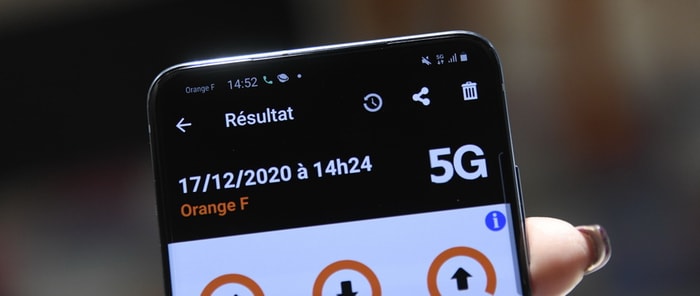 La 5G est effective à Mulhouse.