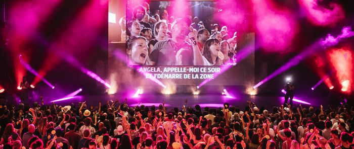 Nouveauté 2023 : Arte fait son karaoké géant.
