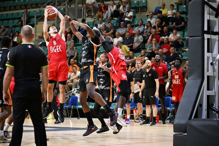 Les Mustangs Mulhouse joueront à domicile, ce vendredi 22 mai à 20h. 