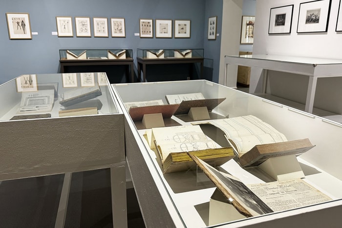 L'exposition "De la pierre à la planche" présente une riche sélection de lithographies.