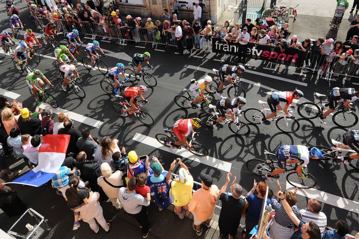 Le Tour de France passera par Mulhouse, samedi 18 juillet.