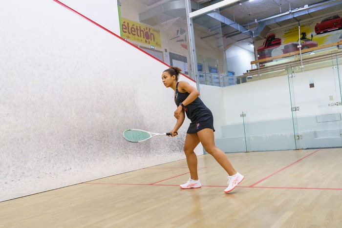 18e joueuse mondiale, Melissa Alves entend bien se rapprocher du top 10...