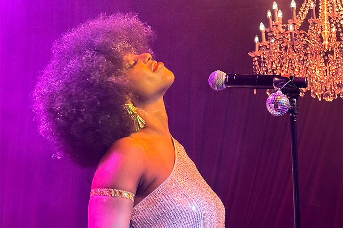 Le groupe The Authentics rend hommage à Aretha Franklin, vendredi 20 février au théâtre de la Sinne.