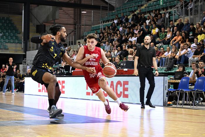 Les joueurs du coach Frank Kuhn démarrent les play-offs ce vendredi 16 mai au Palais des sports.