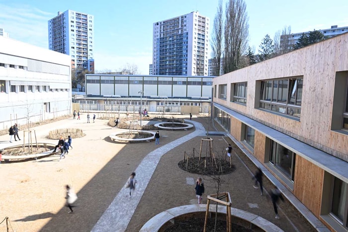Deux nouveaux groupes scolaires ont ouvert leurs portes, en début d'année.  