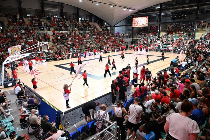 Basket-ball : Finale des play-offs