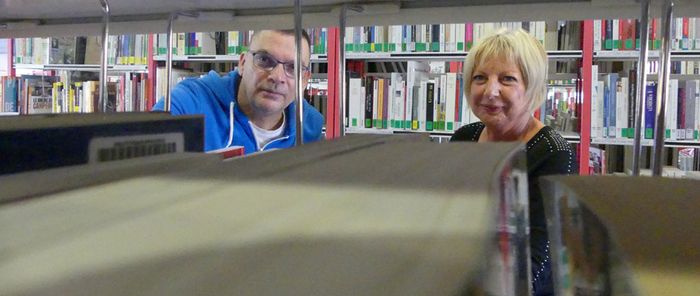 L'inventaire des bibliothèques mulhousiennes mobilise 80 personnes.