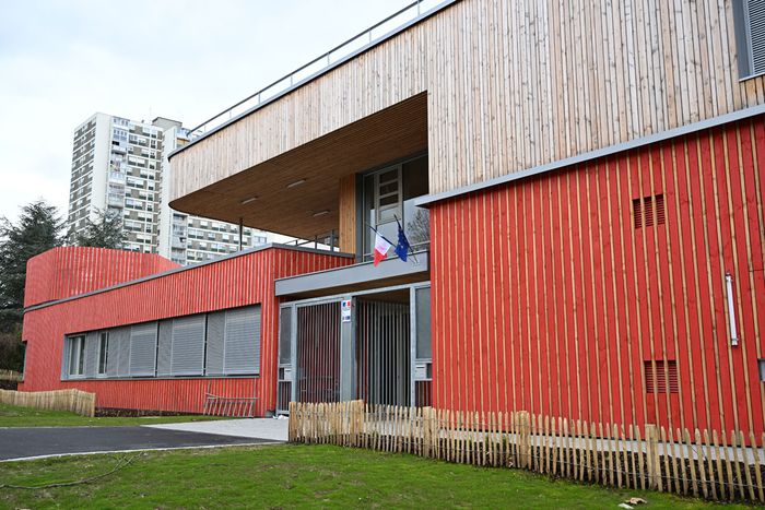 Les 430 enfants du groupe scolaire Simone Veil, rue Pierre Loti, feront leur rentrée le jeudi 27 février.