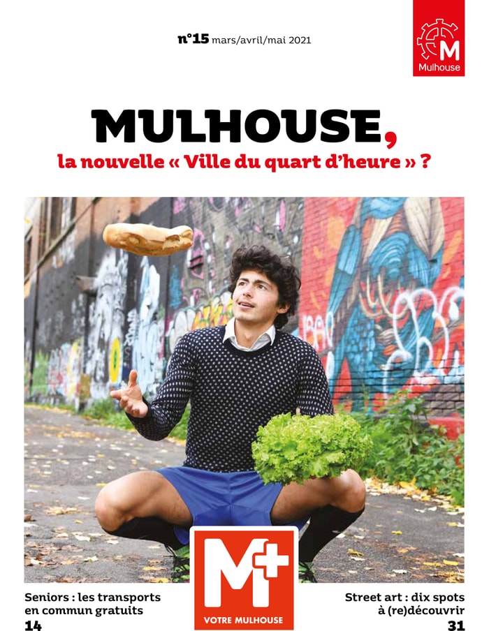 N°15 - Printemps 2021