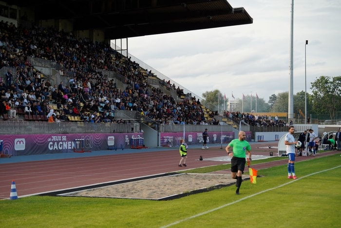 Le FC Mulhouse s'est invité dans les débats. 