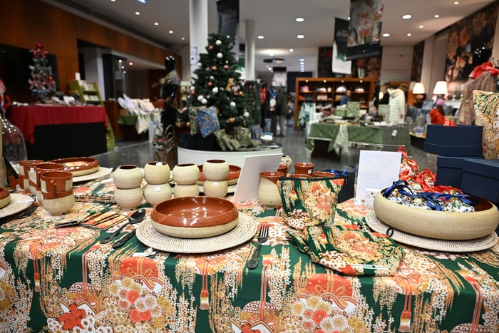 Le Musée de l'impression sur étoffes reconduit son Marché de Noël en 2025.