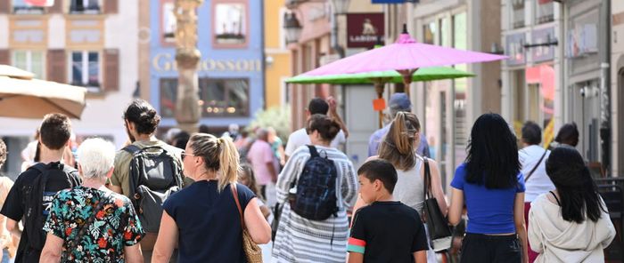 La Ville a alloué une subvention de 124 640 euros aux associations de commerçants.