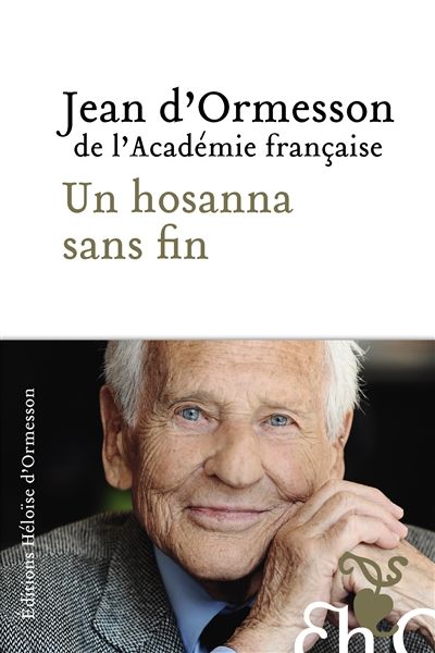 Hommage à Jean d’Ormesson