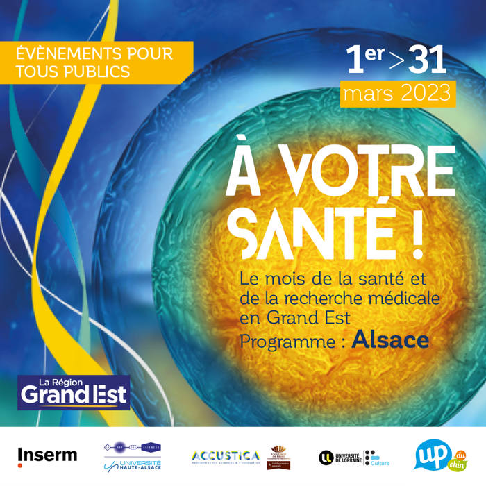 À votre Santé ! Le mois de la santé et de la recherche médicale