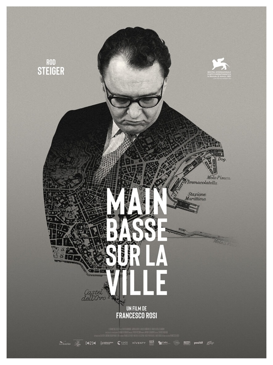 LES JEUDIS DE L'ARCHITECTURE "MAIN BASSE SUR LA VILLE"
