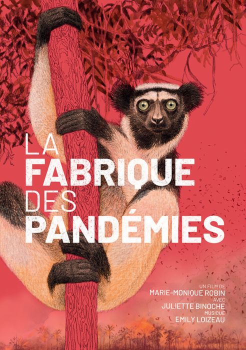 Projection et rencontre "LA FABRIQUE DES PANDÉMIES"