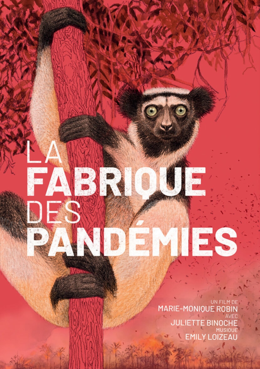 Projection et rencontre "LA FABRIQUE DES PANDÉMIES"