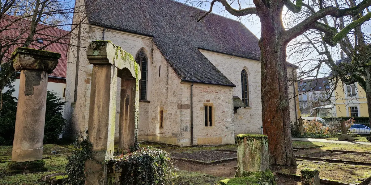 La chapelle Saint-Jean