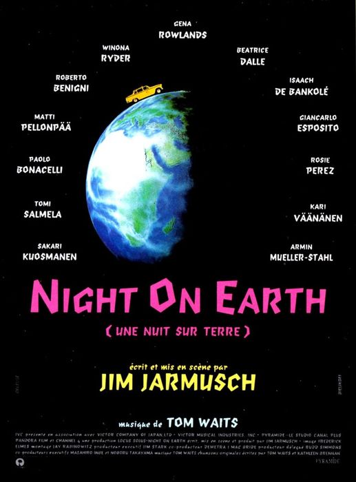 Projection "NIGHT ON EARTH" + concert "HUMAN SONG"